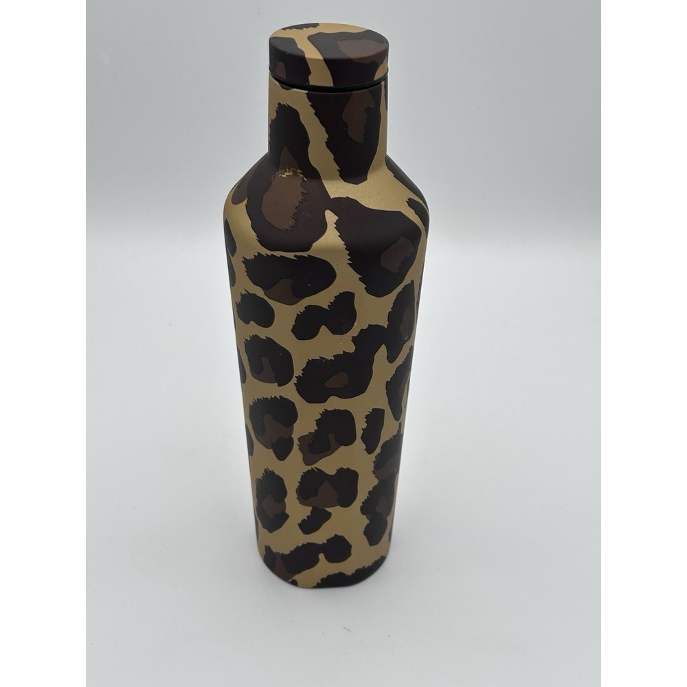 Corkcicle Insulated Canteen 16oz Camo Hunting Wildlife Edition Discontinued